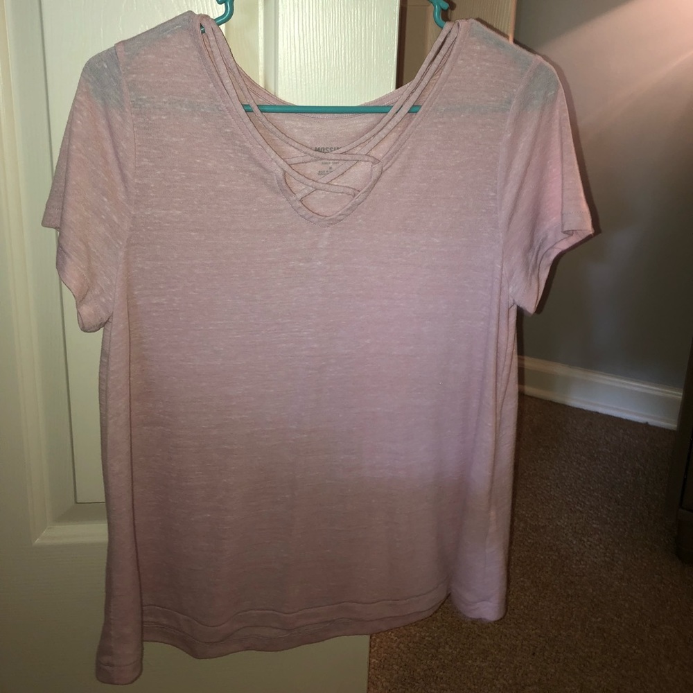 Mossimo short sleeve.